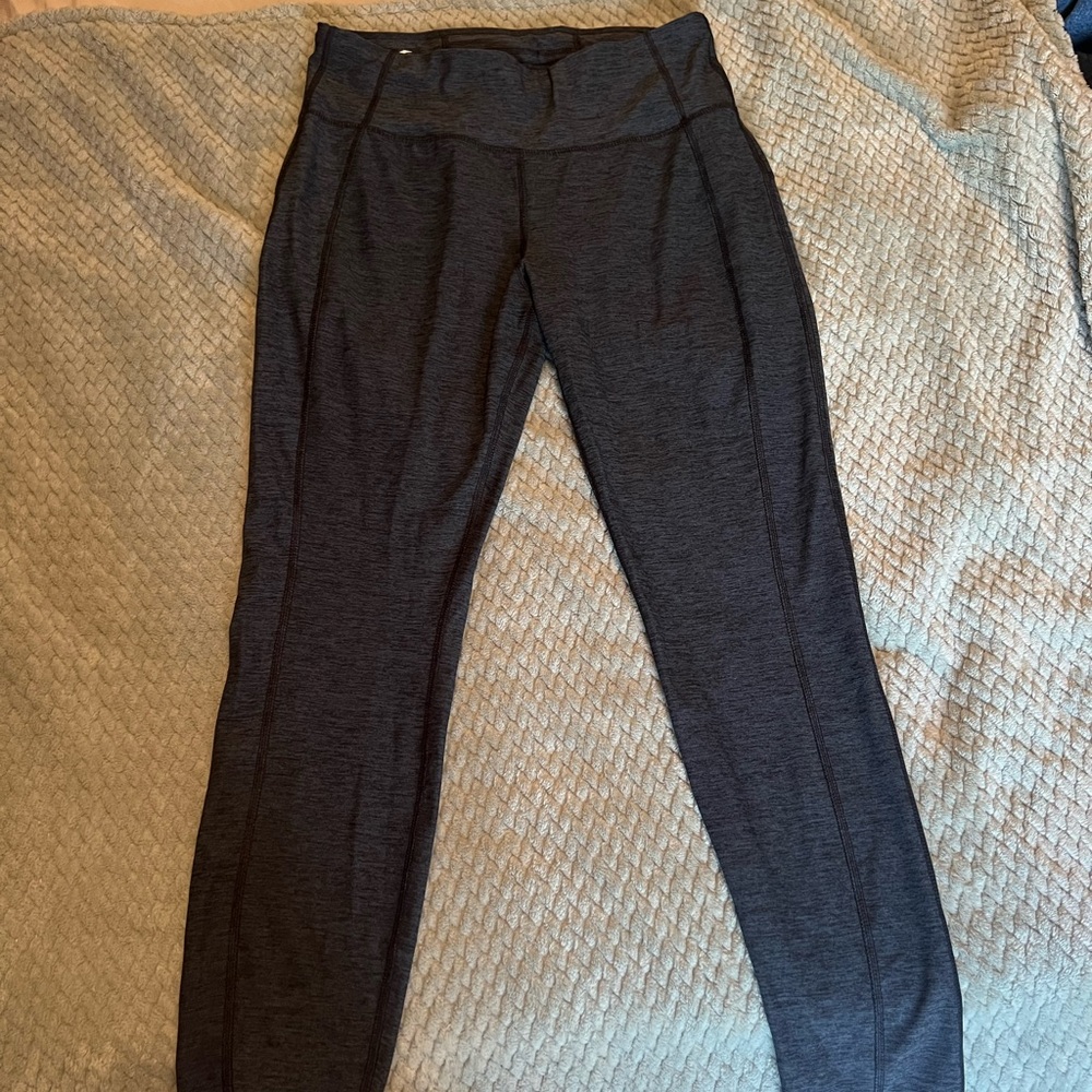 Women's Charcoal Gray Leggings